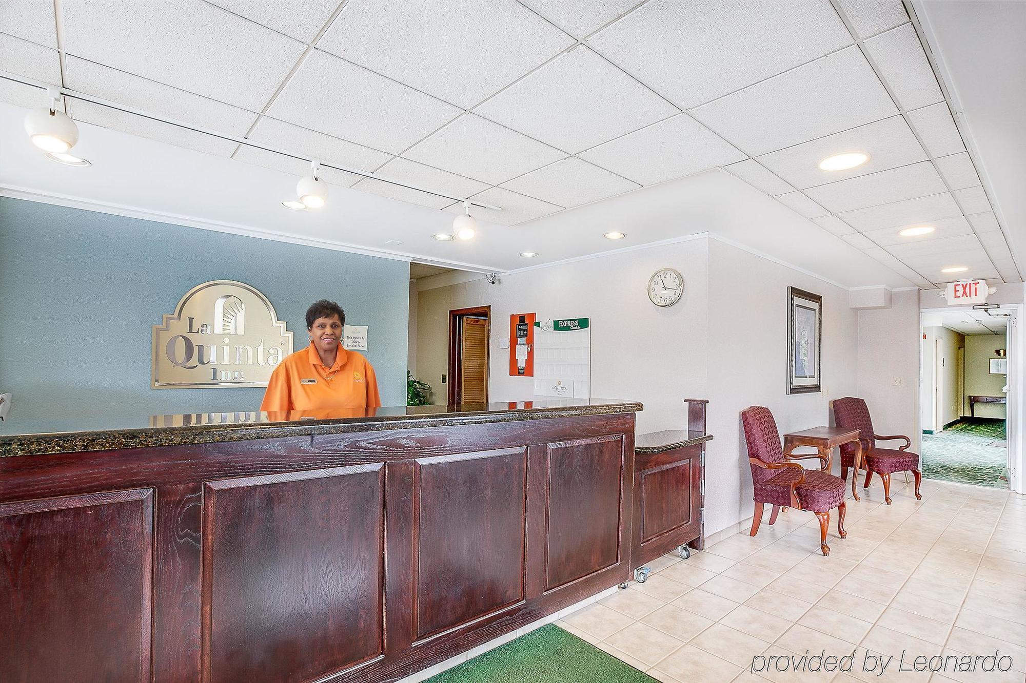 La Quinta Inn Paramus Eksteriør bilde