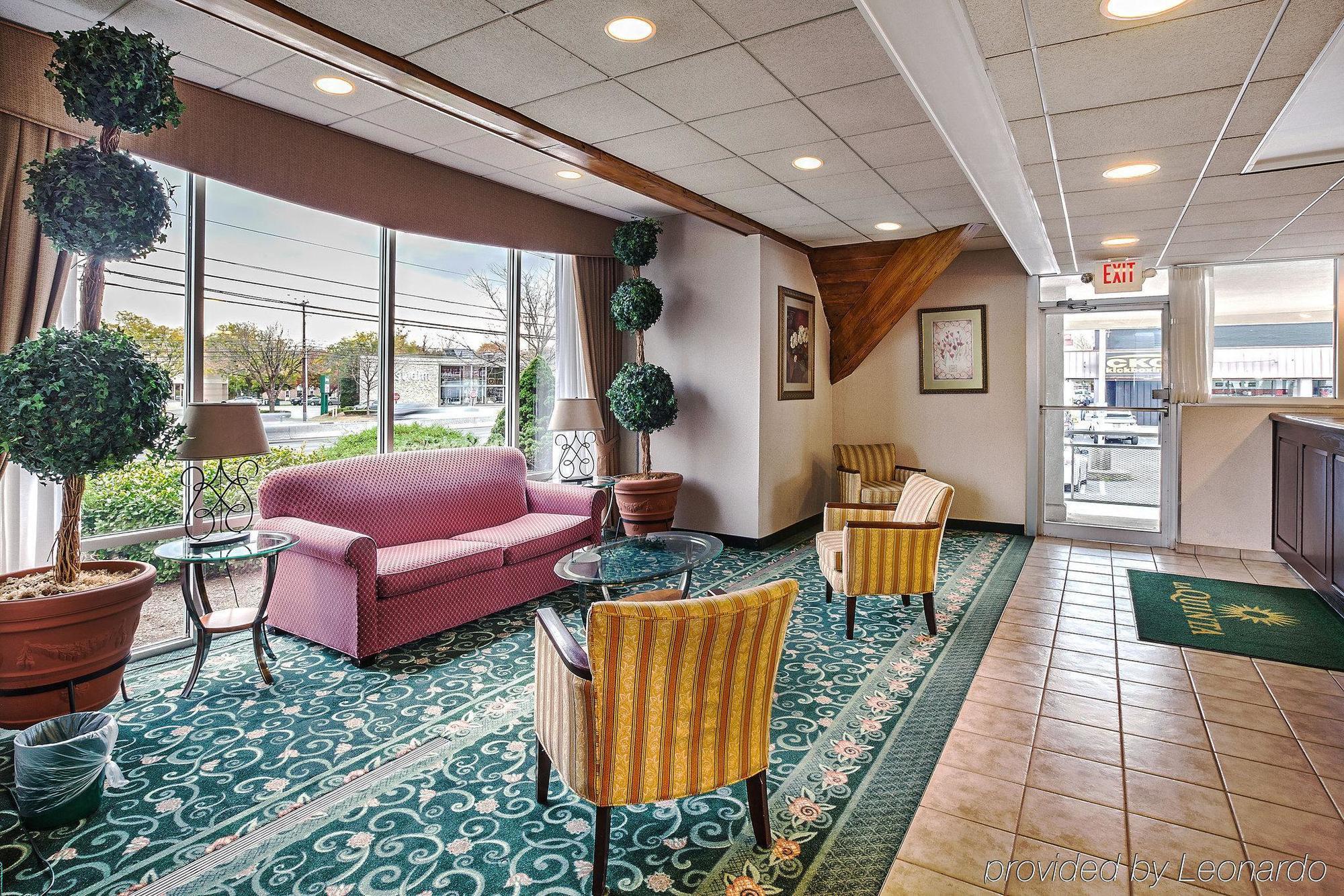 La Quinta Inn Paramus Eksteriør bilde